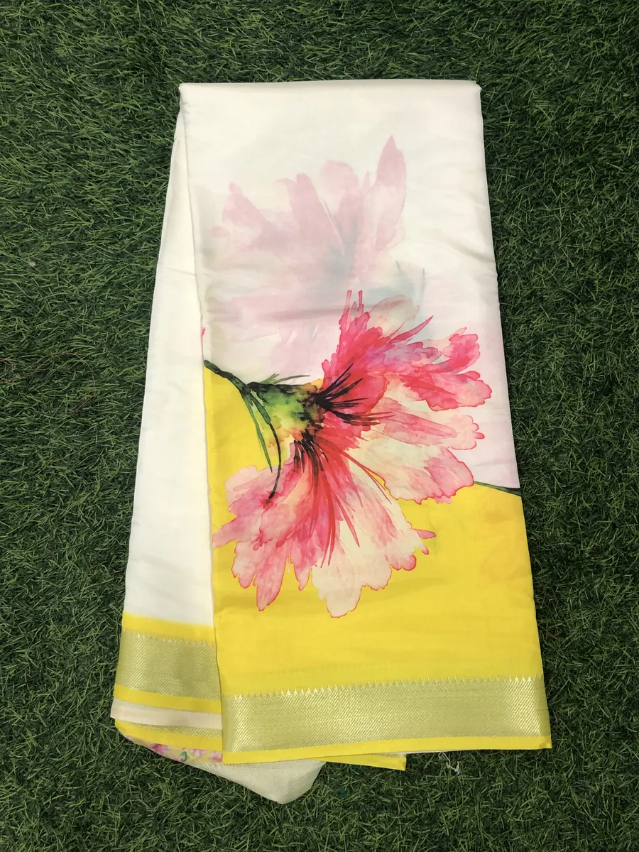 Mangalagiri Silk Sarees