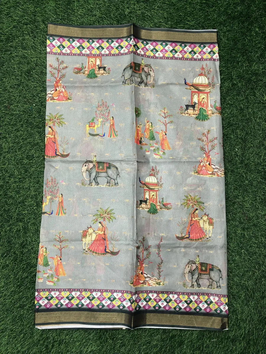 Budget Kota Sarees