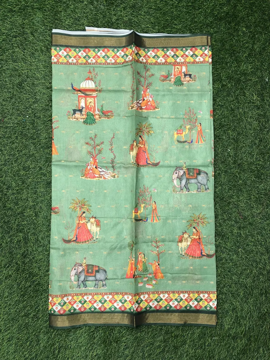 Budget Kota Sarees