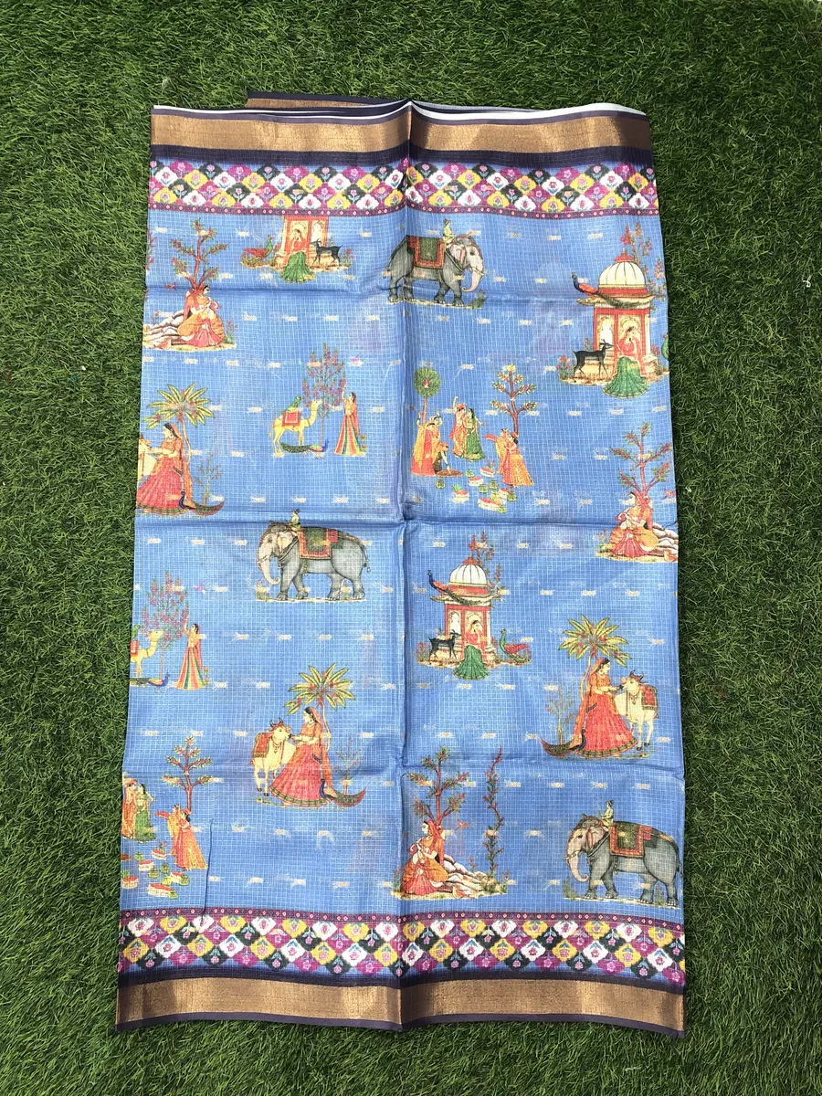 Budget Kota Sarees