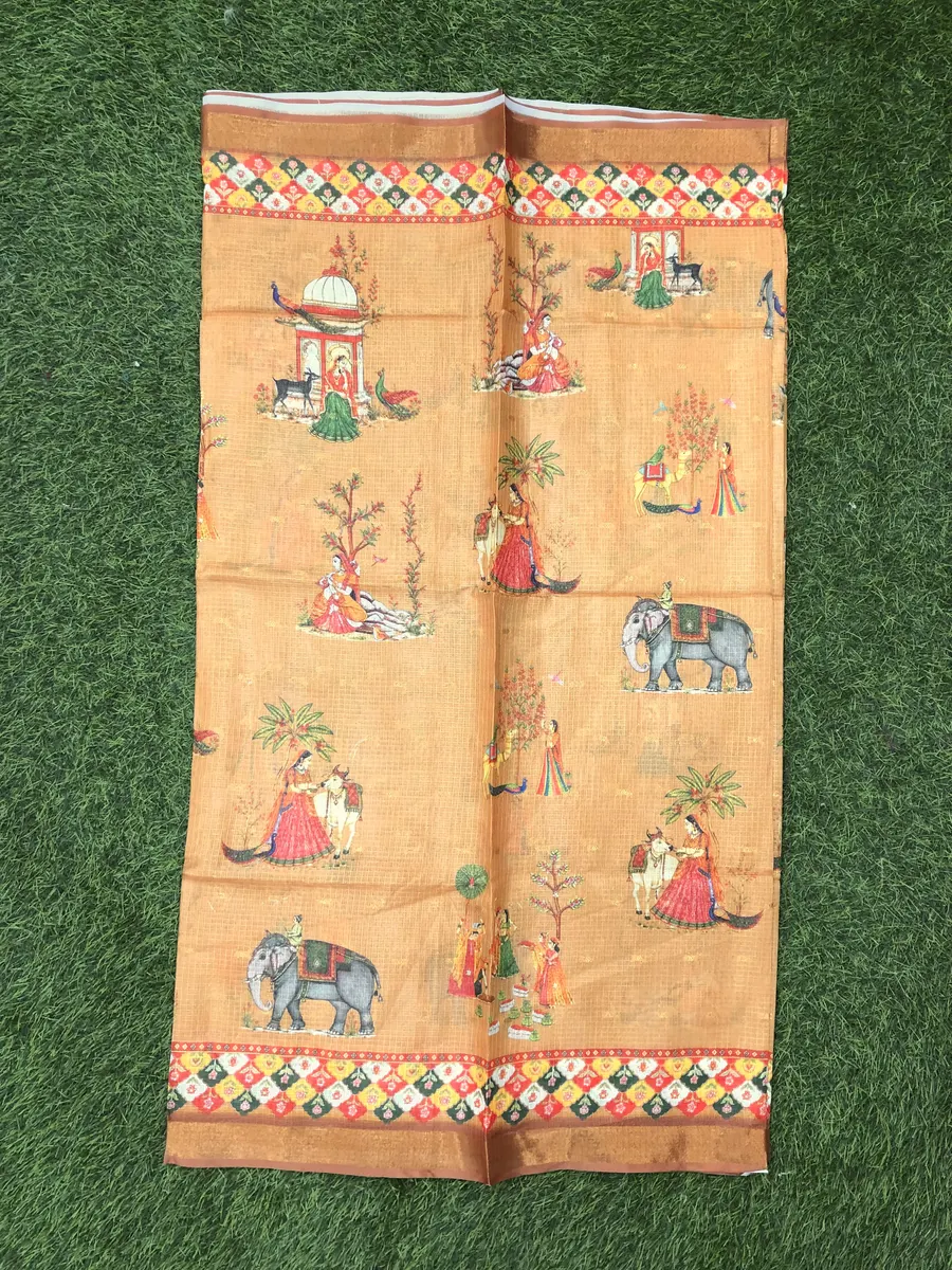 Budget Kota Sarees