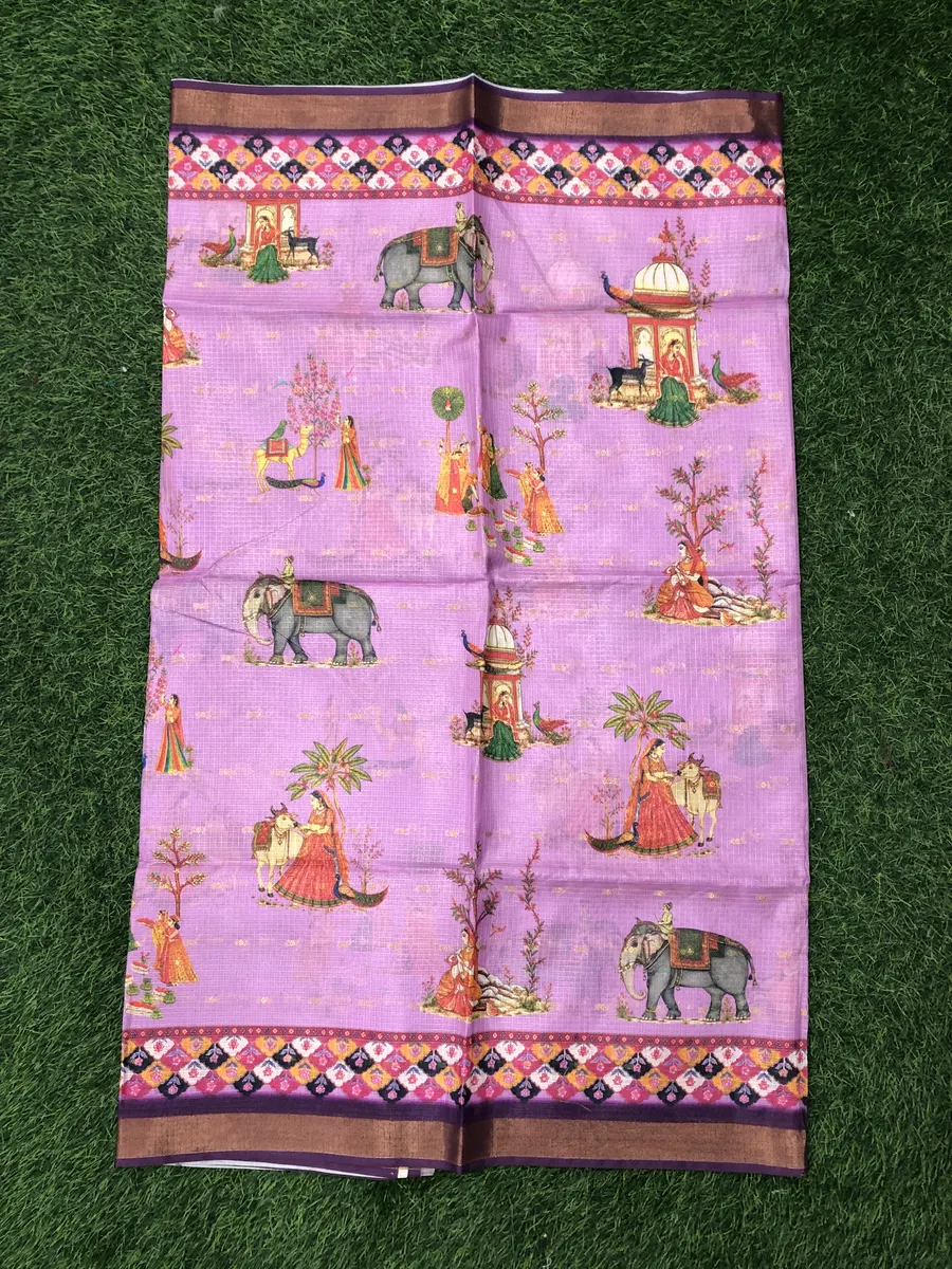 Budget Kota Sarees