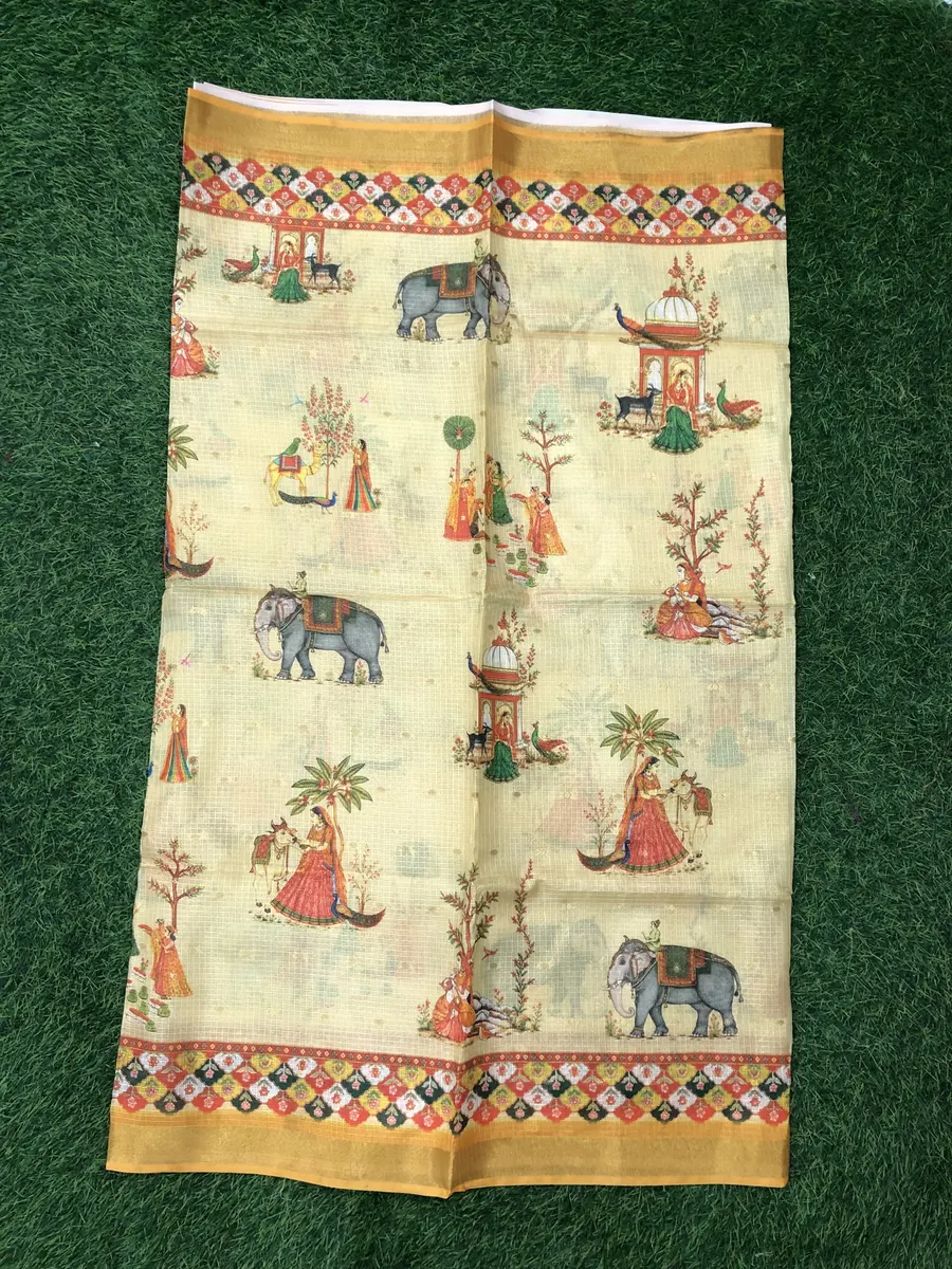 Budget Kota Sarees