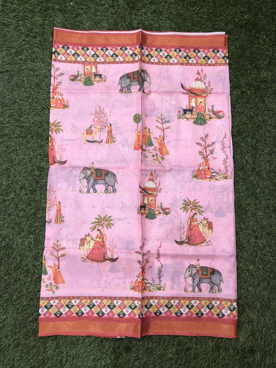 Budget Kota Sarees