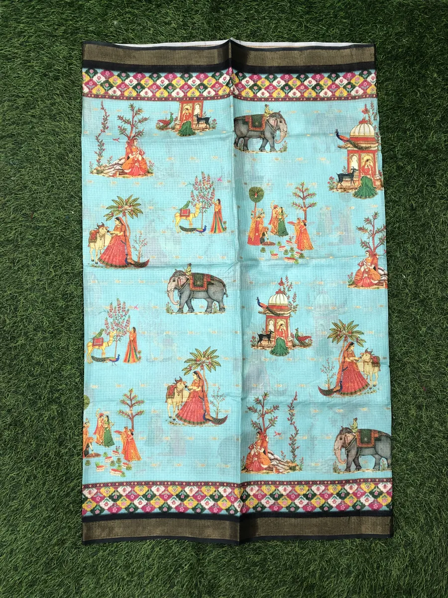 Budget Kota Sarees