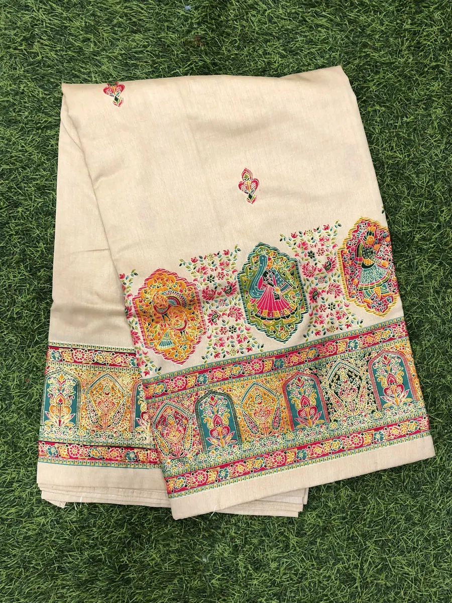 Kashmiri Emporium Sarees