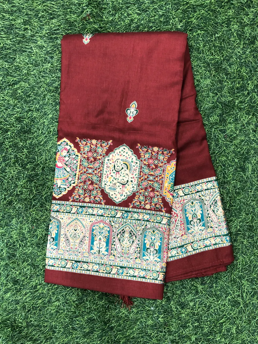Kashmiri Emporium Sarees