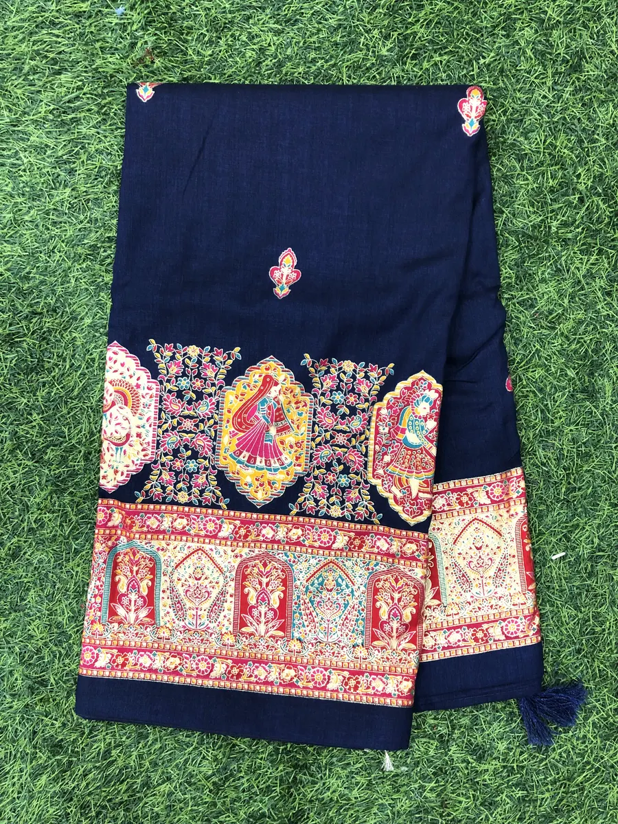 Kashmiri Emporium Sarees