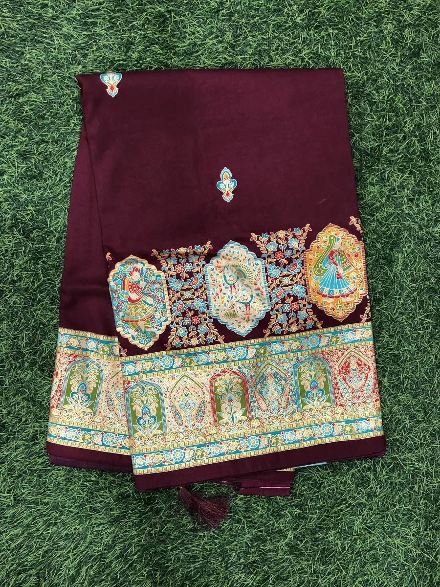 Kashmiri Emporium Sarees