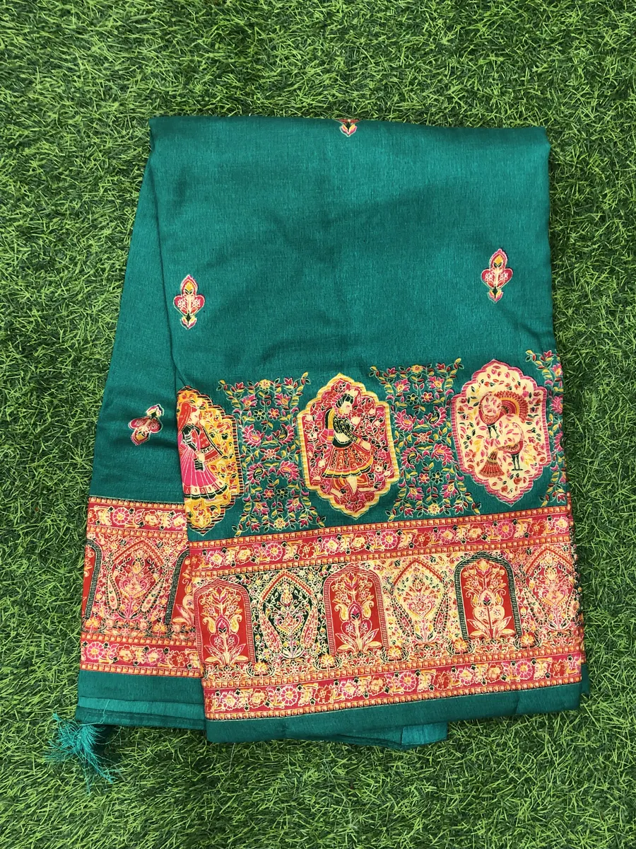 Kashmiri Emporium Sarees