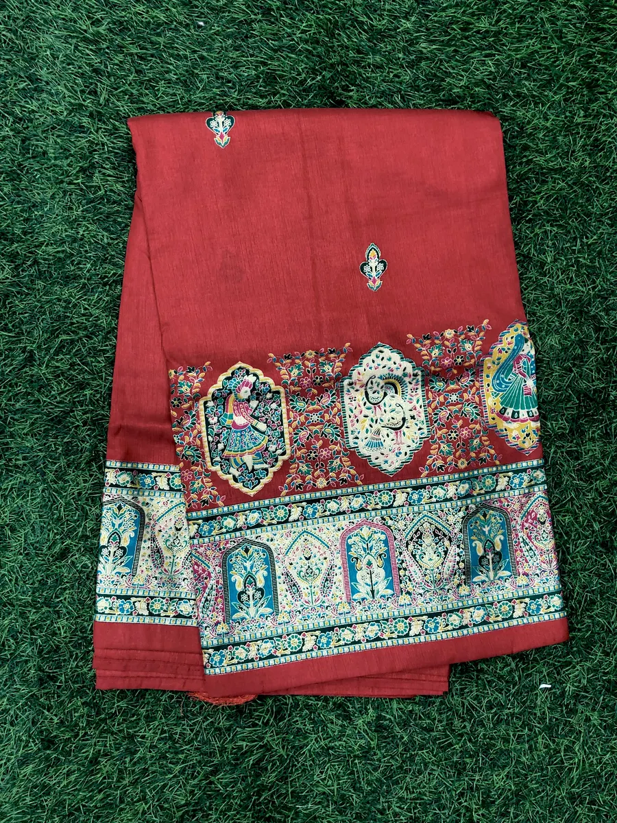 Kashmiri Emporium Sarees