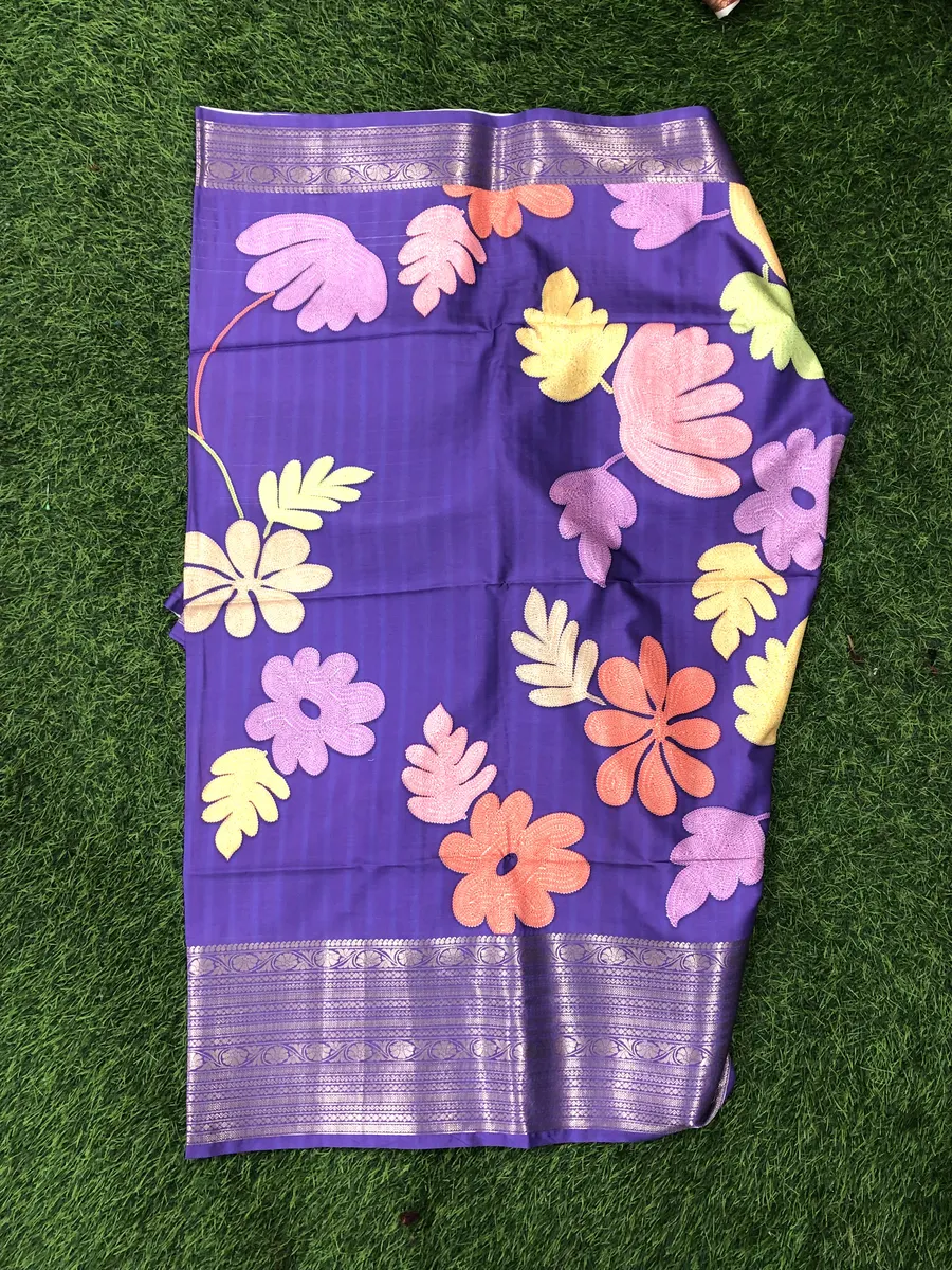 Russian Silks Sarees