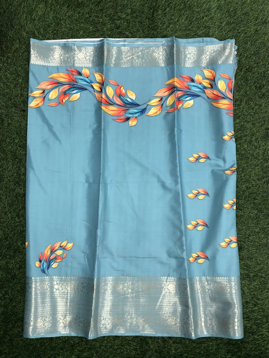 Russian Silks Sarees