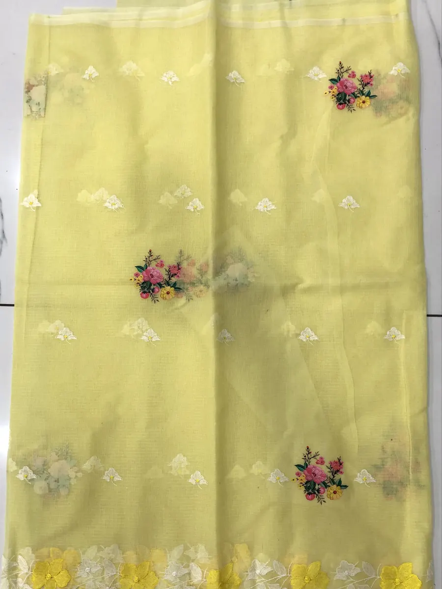Cotton Kota Sarees