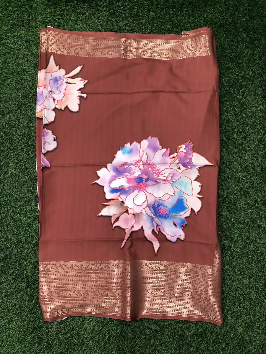 Russian Silks Sarees