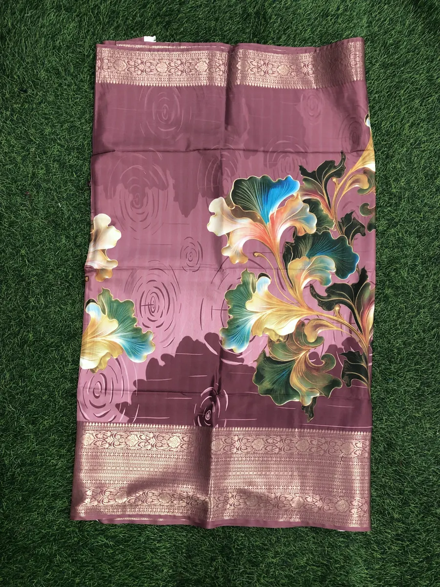 Russian Silks Sarees
