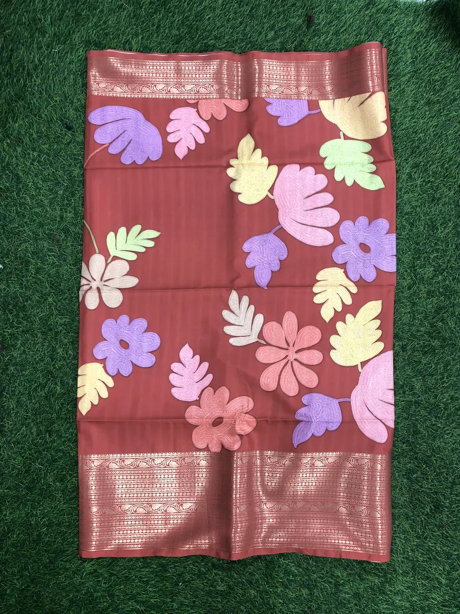 Russian Silks Sarees
