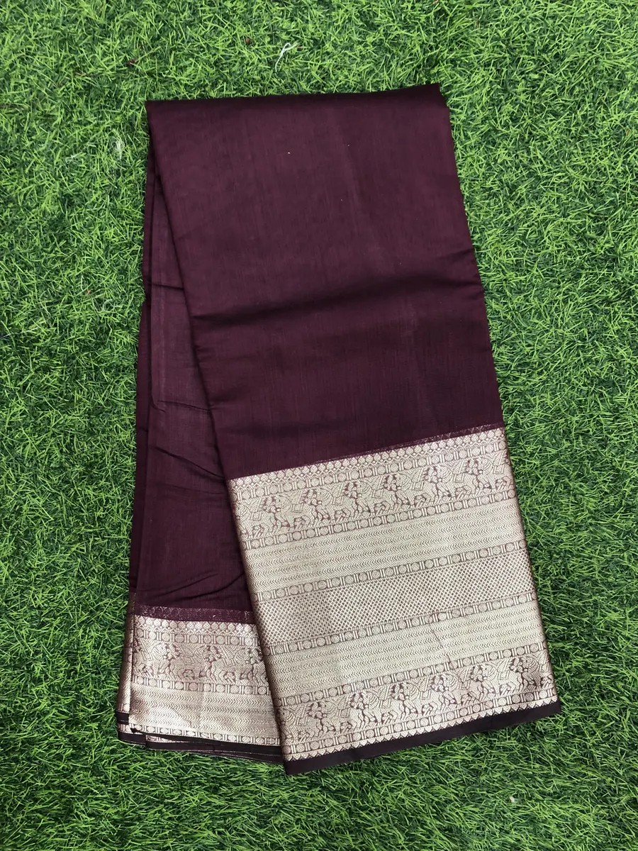 Lotus Cottons Sarees