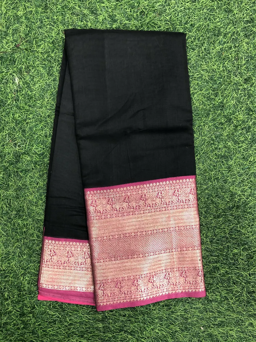 Lotus Cottons Sarees