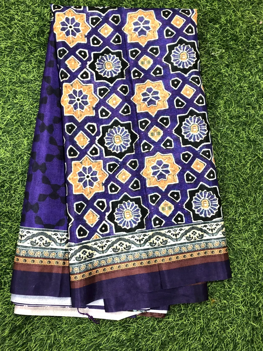 Semi Puresilk Sarees