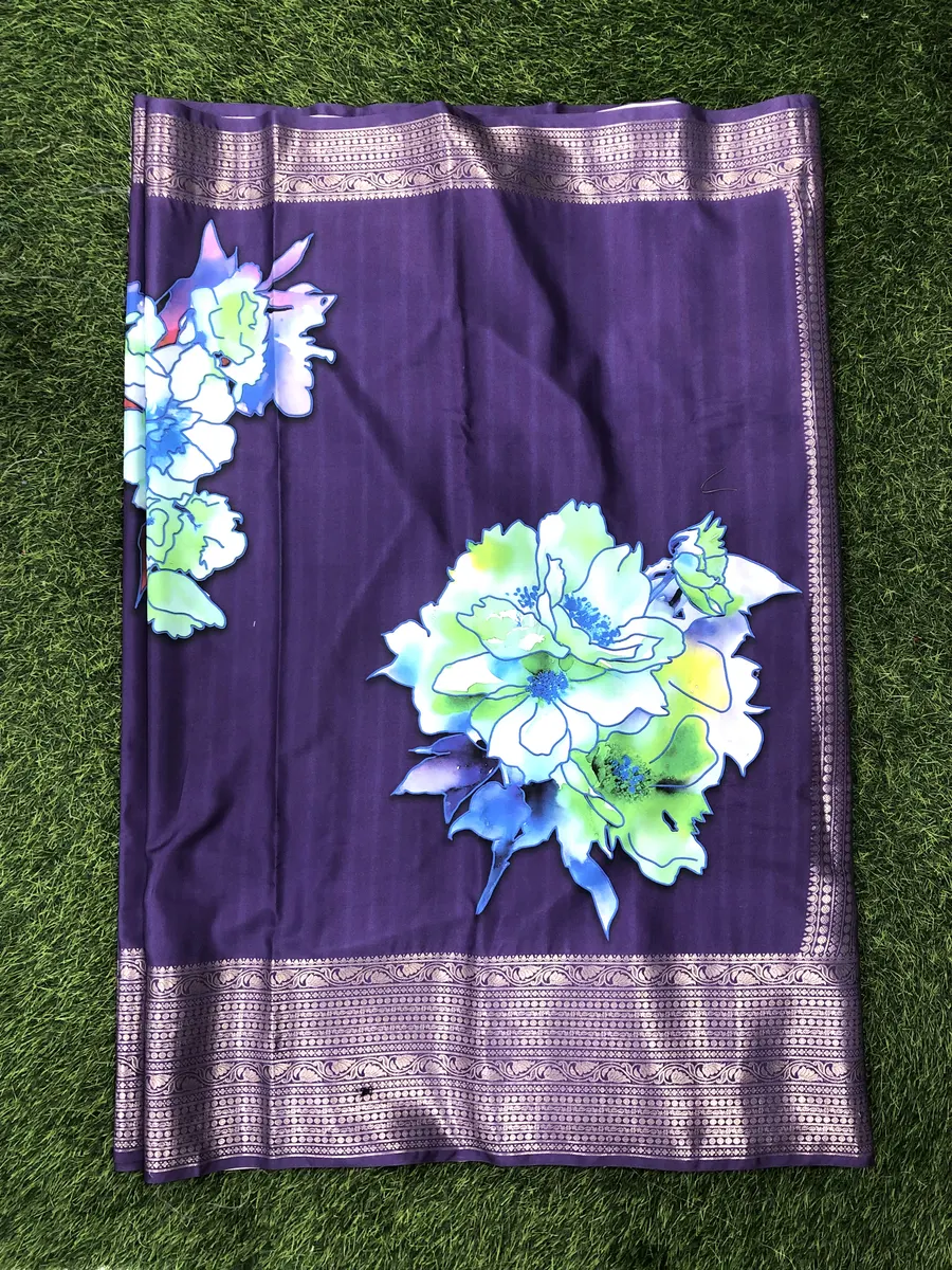 Russian Silks Sarees