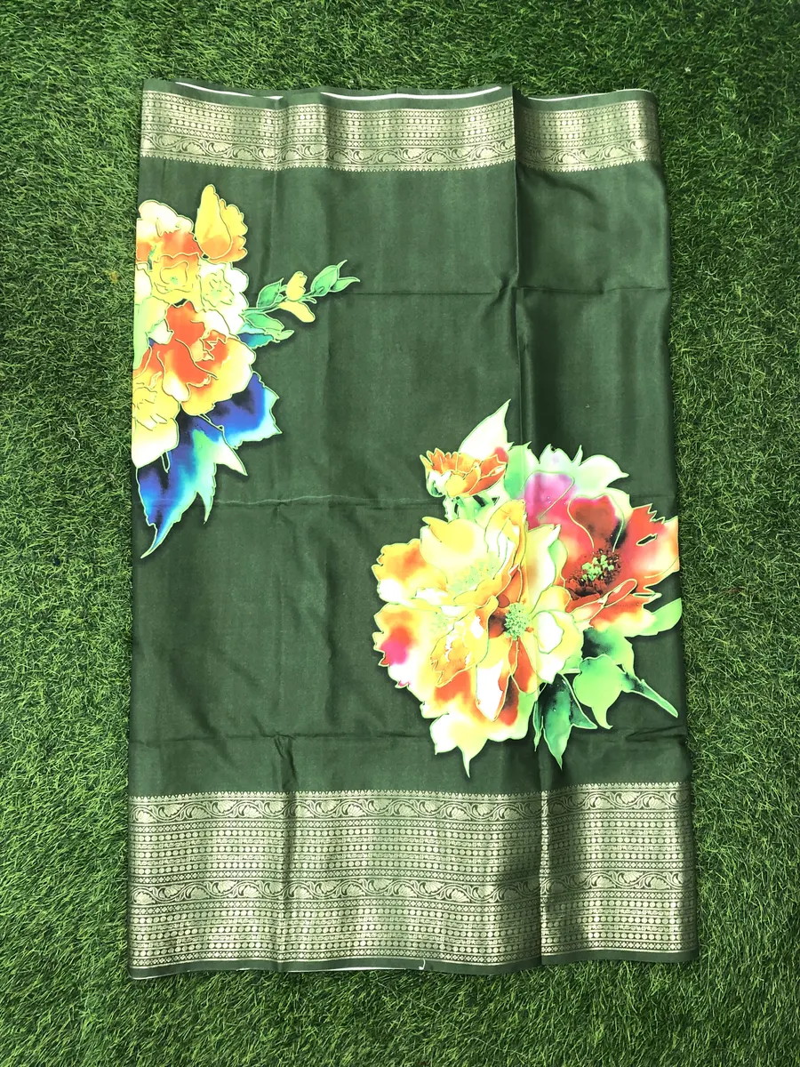 Russian Silks Sarees