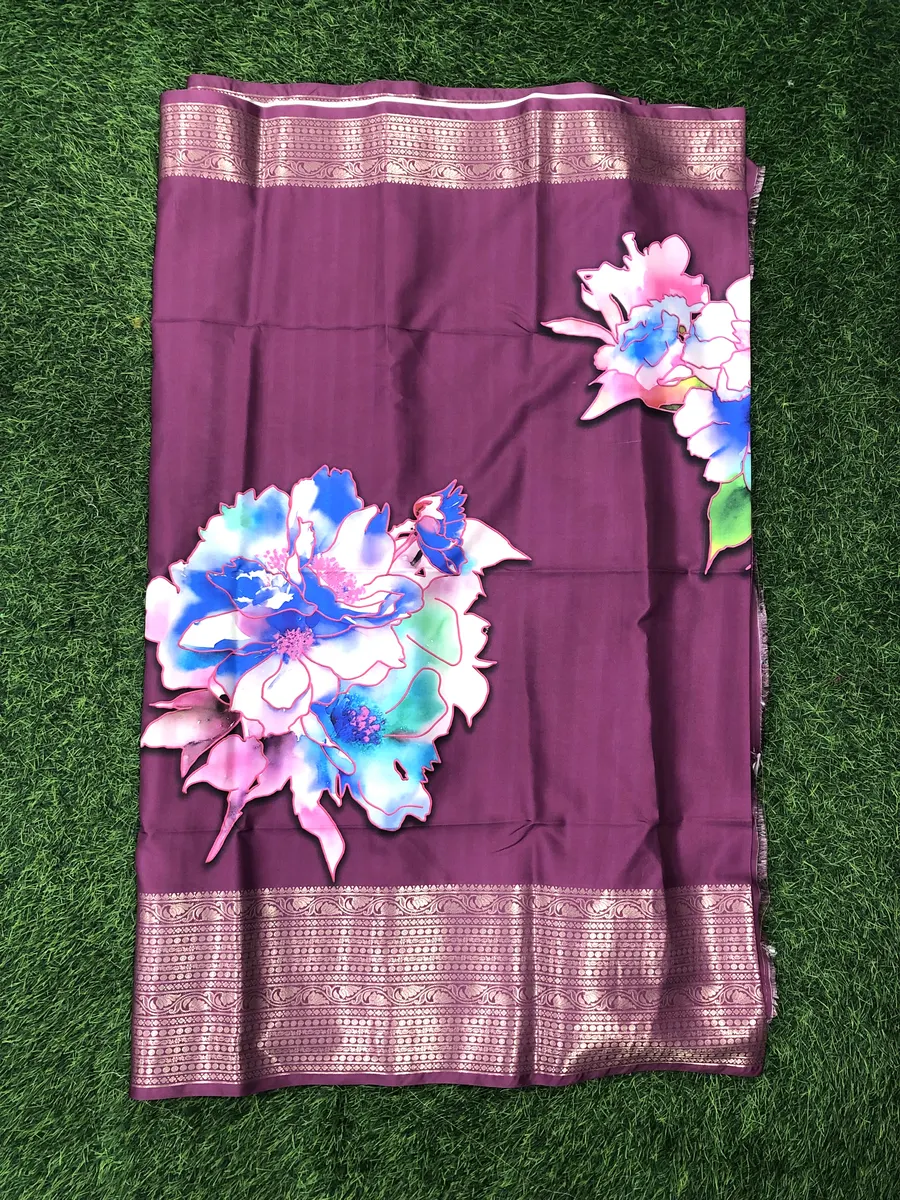 Russian Silks Sarees