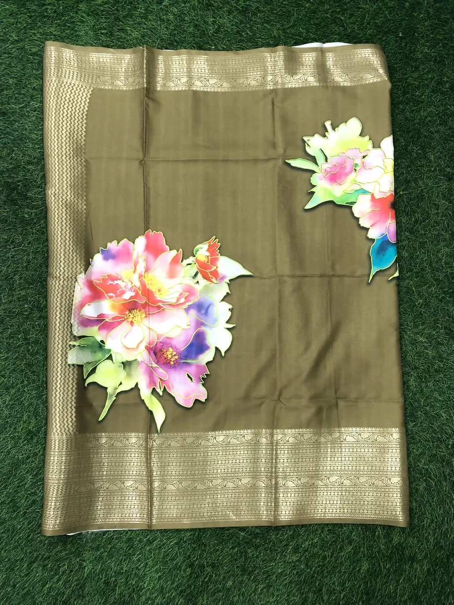 Russian Silks Sarees