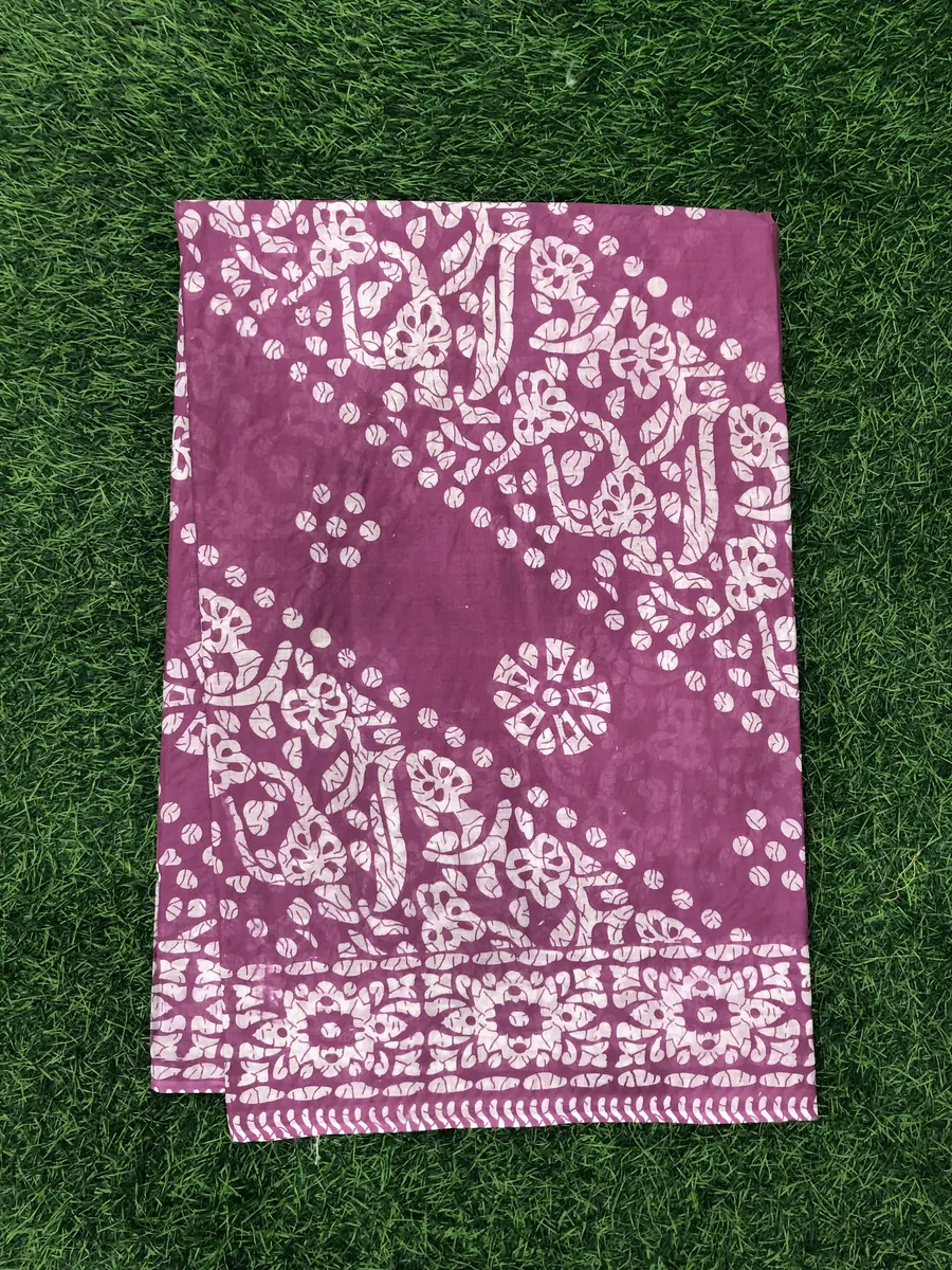 Offer Cotton Saree