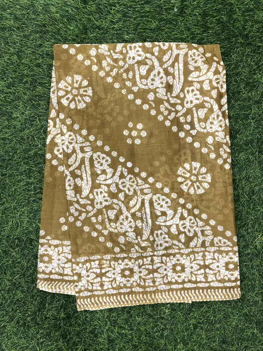 Offer Cotton Saree