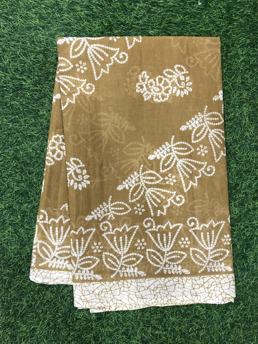Offer Cotton Saree