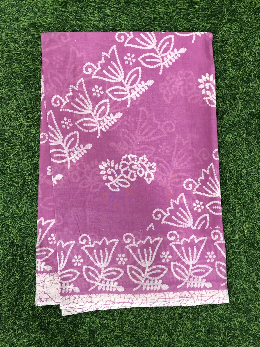 Offer Cotton Saree