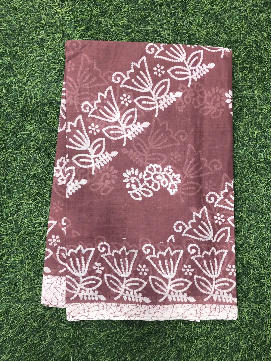 Offer Cotton Saree
