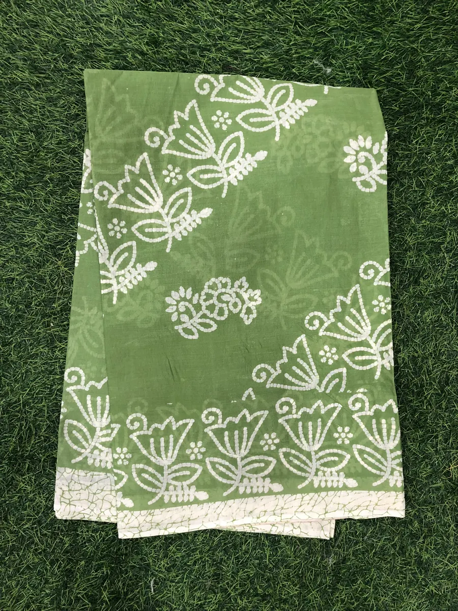 Offer Cotton Saree
