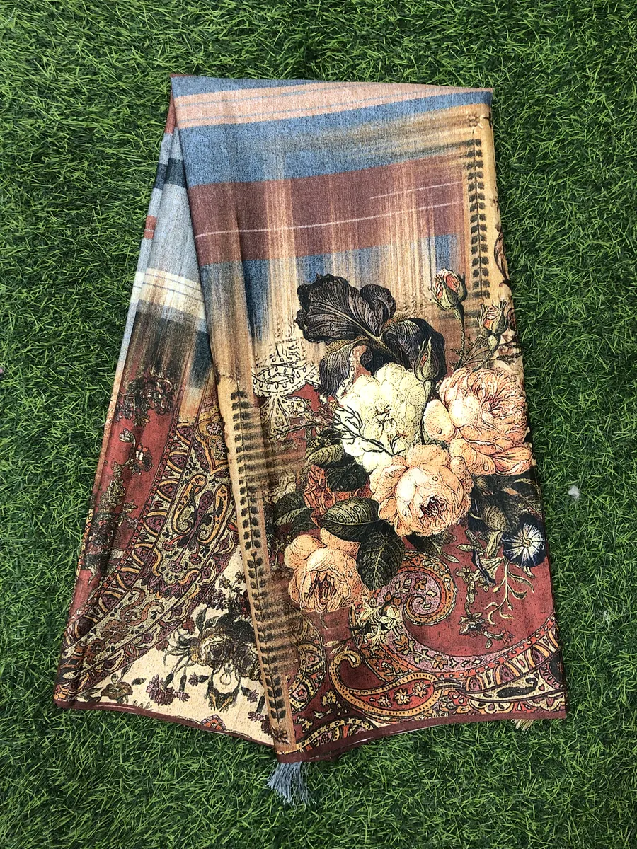 Semi Puresilk Sarees