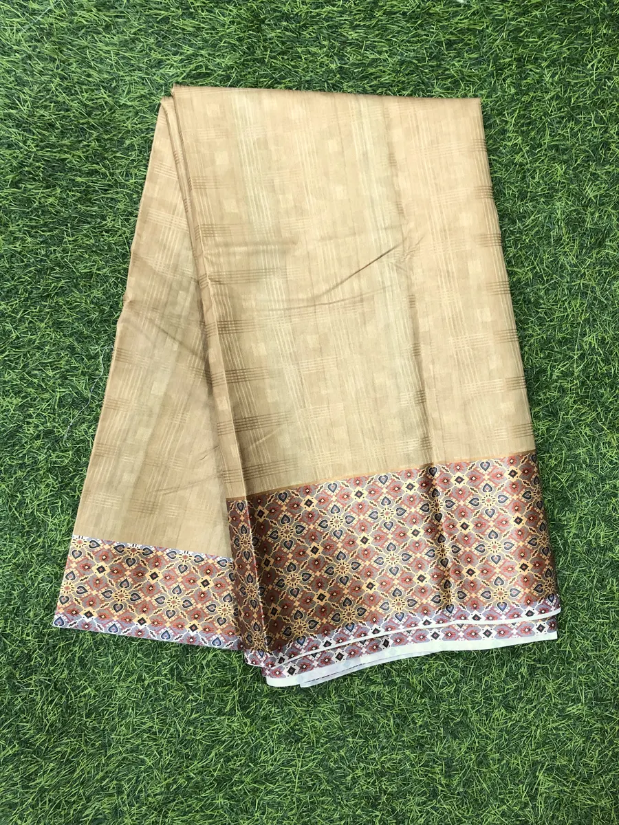 Semi Puresilk Sarees