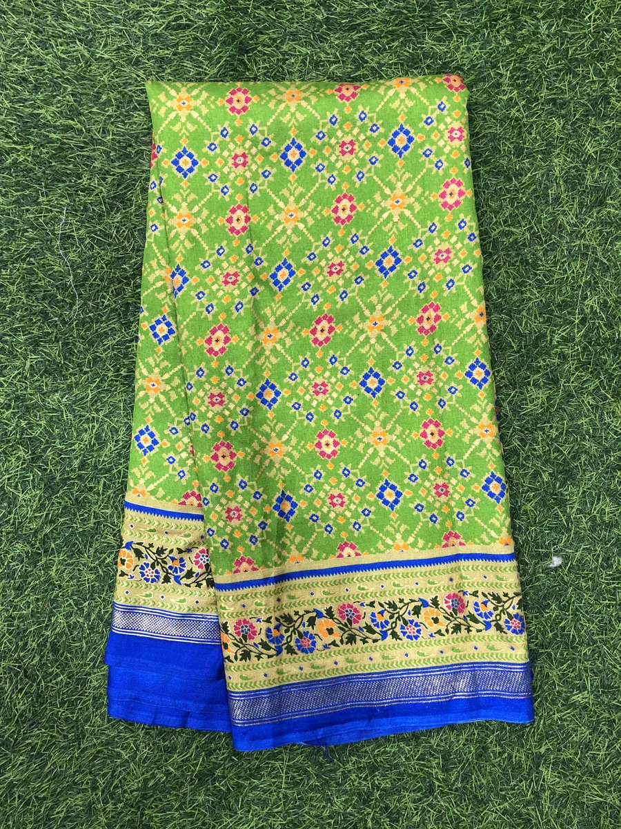 Semi Puresilk Sarees