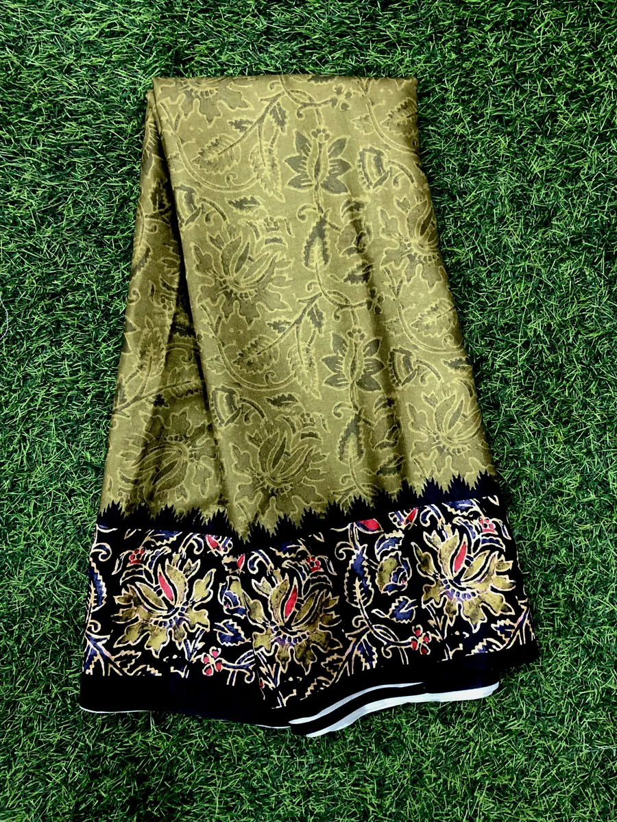 Semi Puresilk Sarees