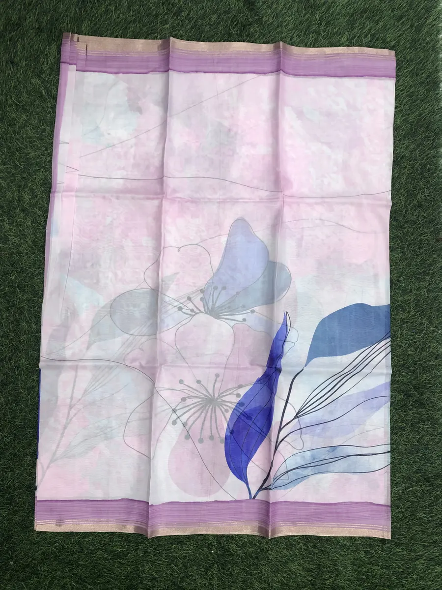 Offer Organza Sarees