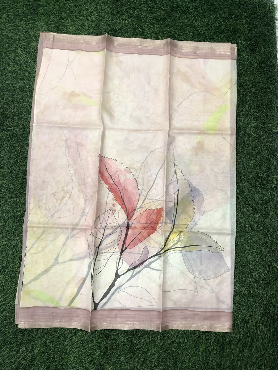 Offer Organza Sarees