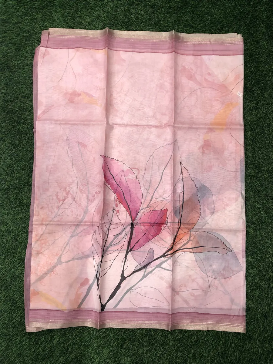 Offer Organza Sarees