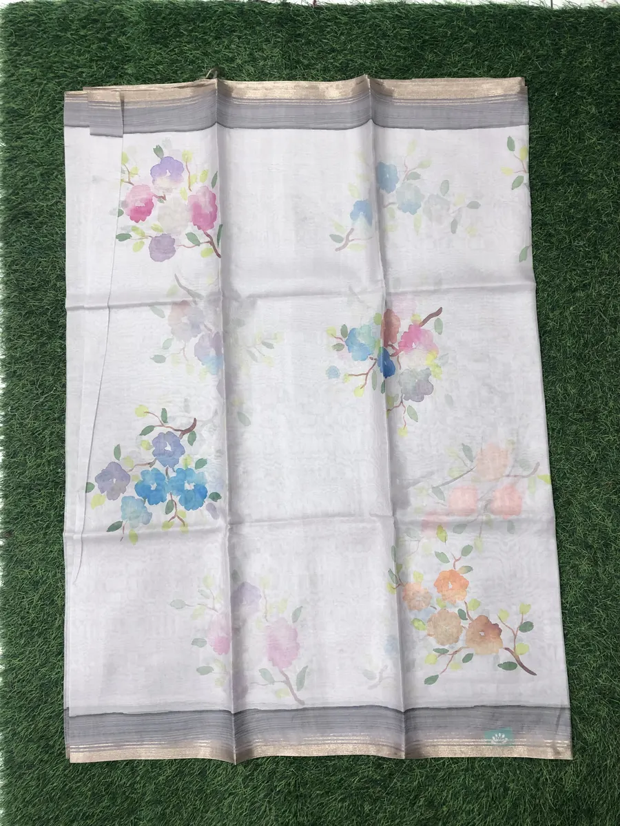 Offer Organza Sarees