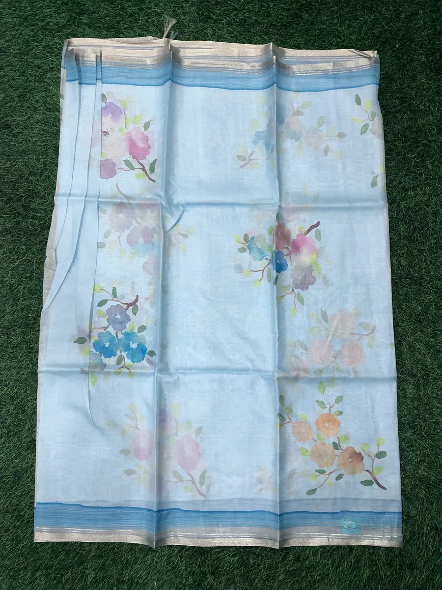 Offer Organza Sarees