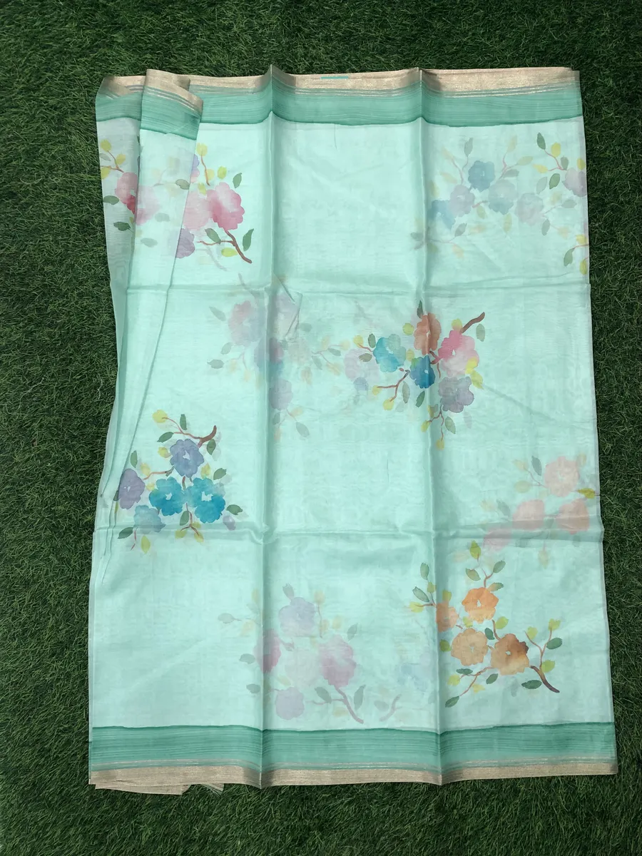 Offer Organza Sarees
