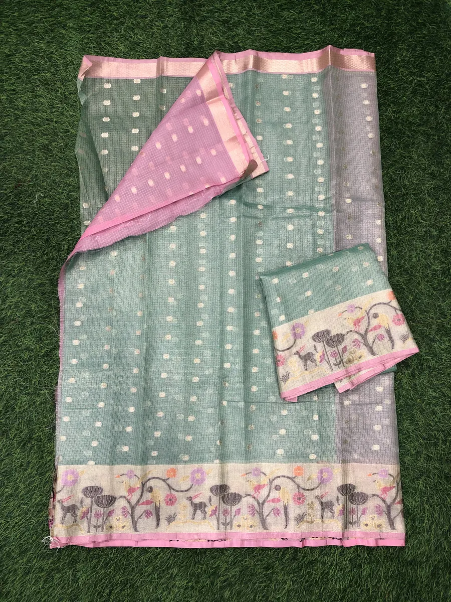 Silk Kota Lehanga