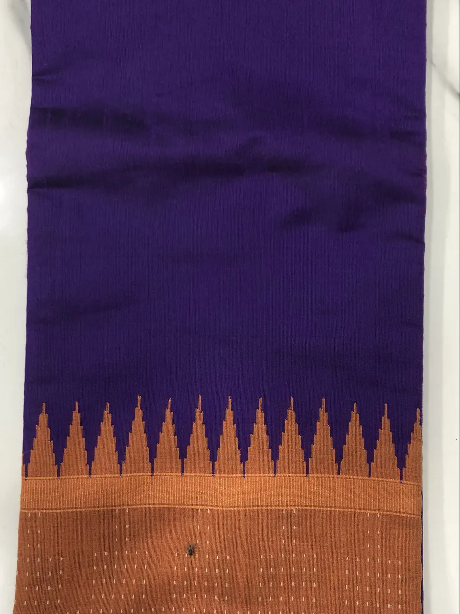 Semi Khadi Pattu Sarees