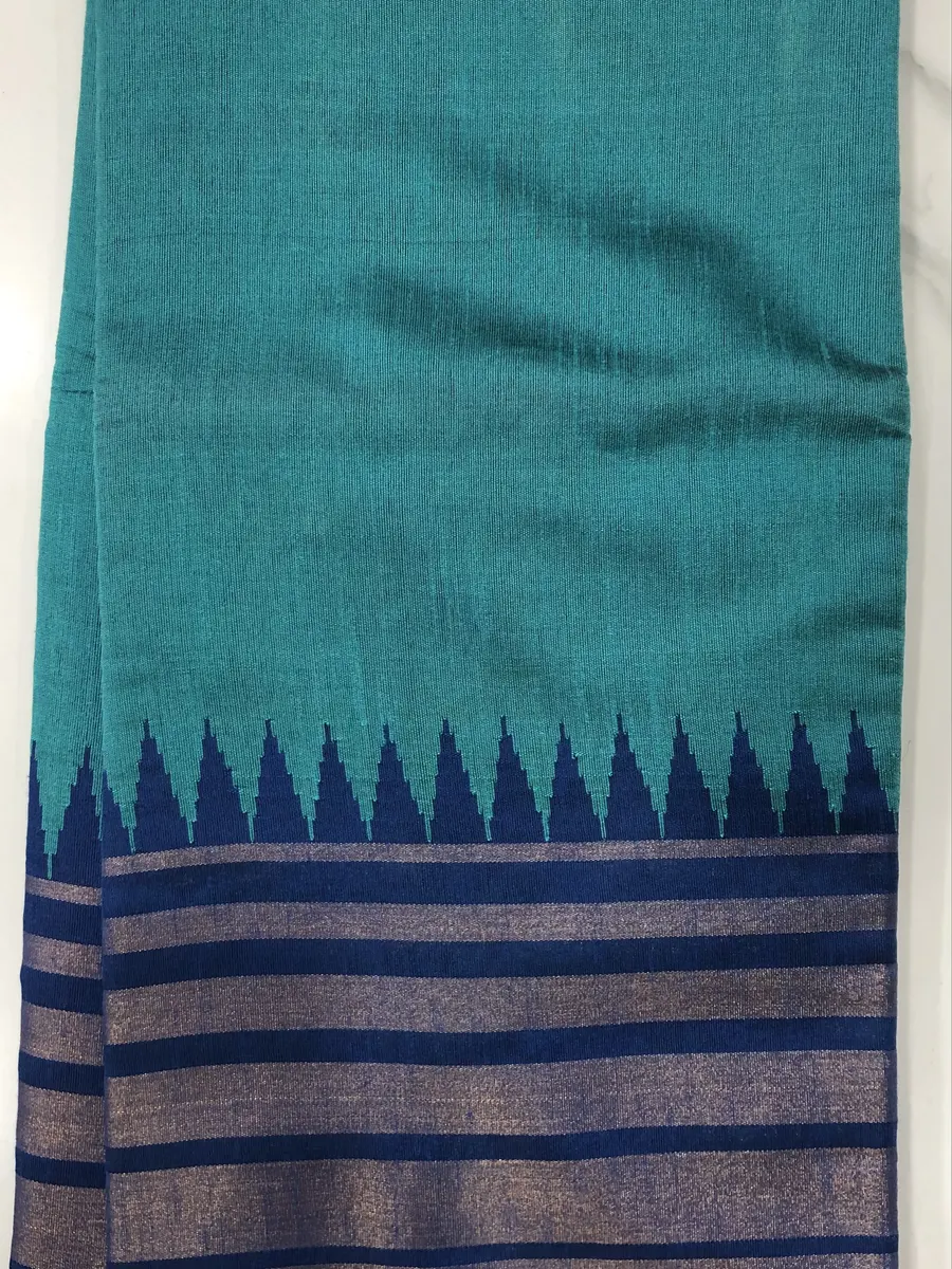 Semi Khadi Pattu Sarees