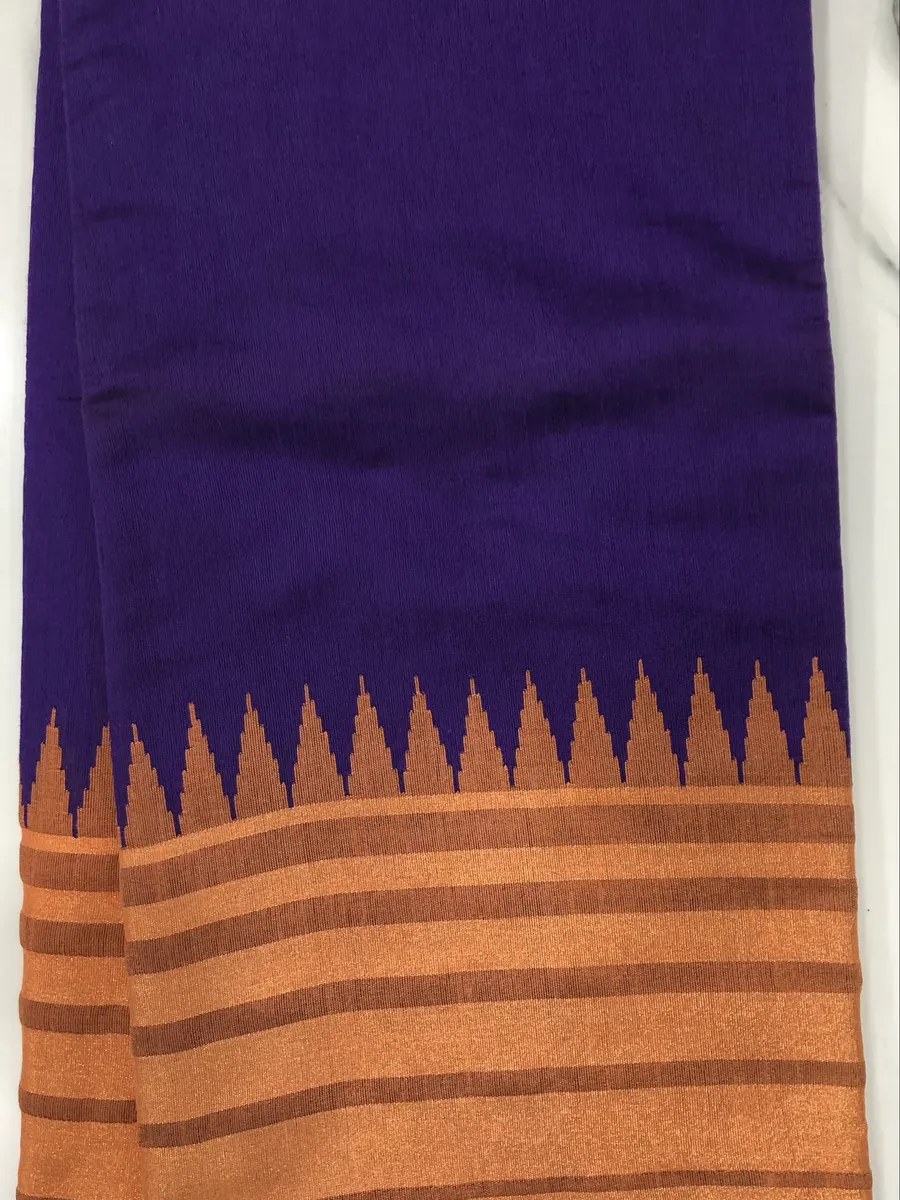 Semi Khadi Pattu Sarees