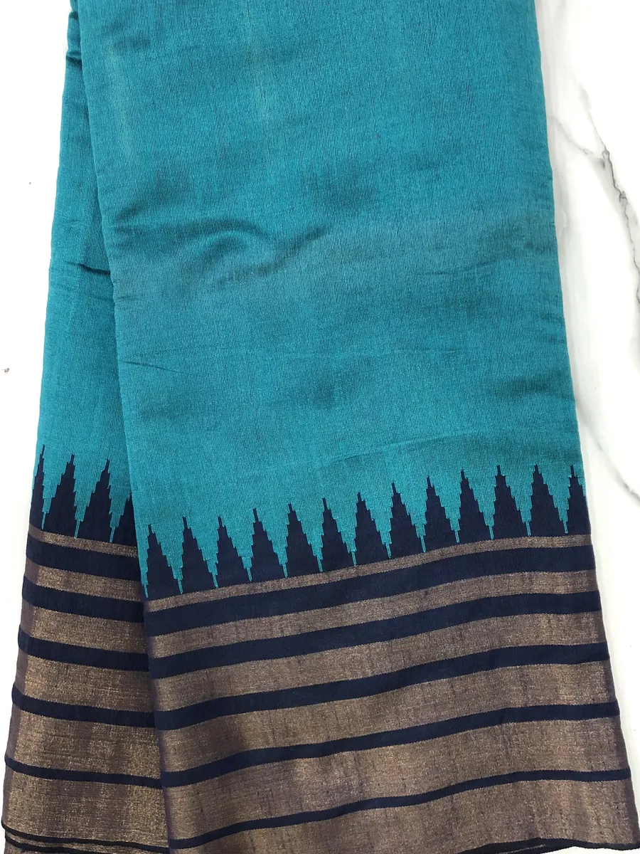 Semi Khadi Pattu Sarees