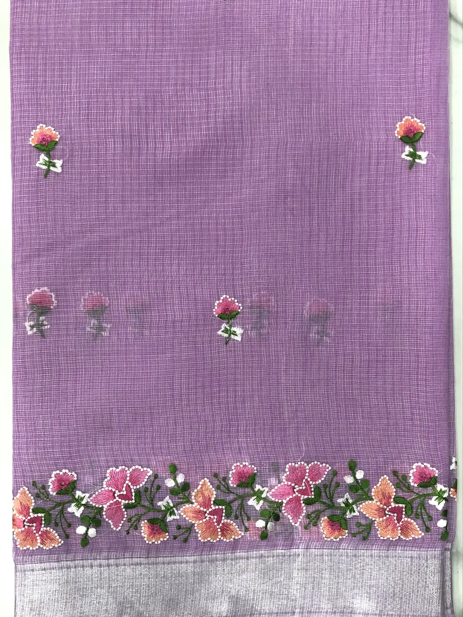 Cotton Kota Sarees